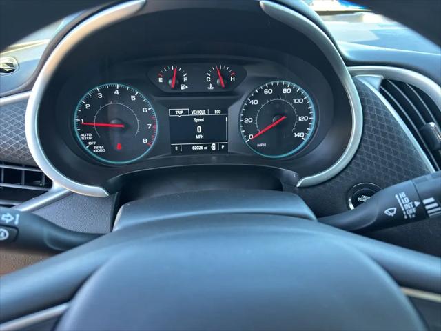 2023 Chevrolet Malibu FWD 1LT