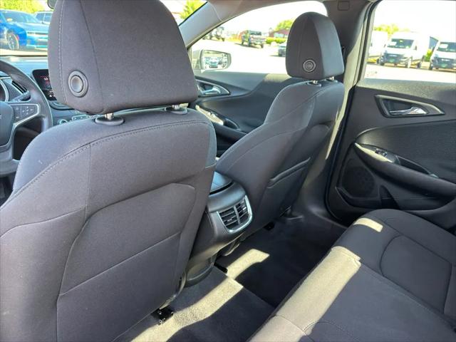 2023 Chevrolet Malibu FWD 1LT