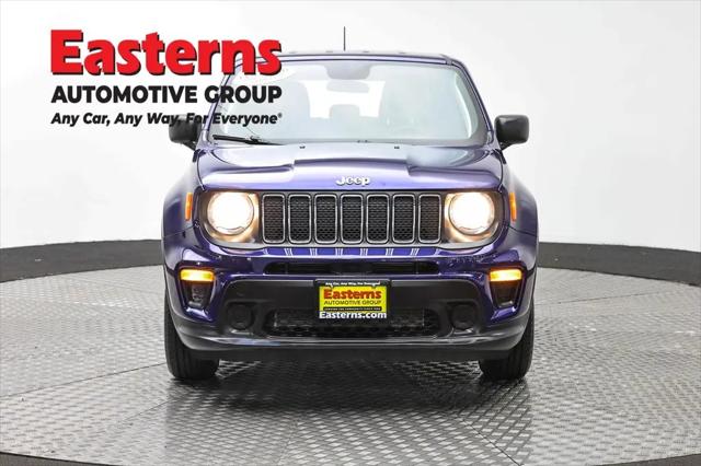 2020 Jeep Renegade Sport 4x4
