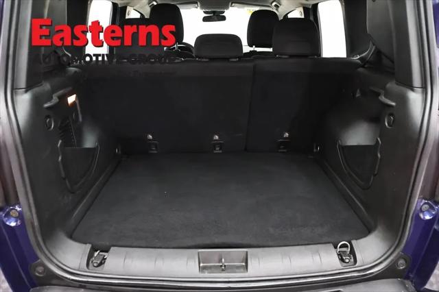 2020 Jeep Renegade Sport 4x4
