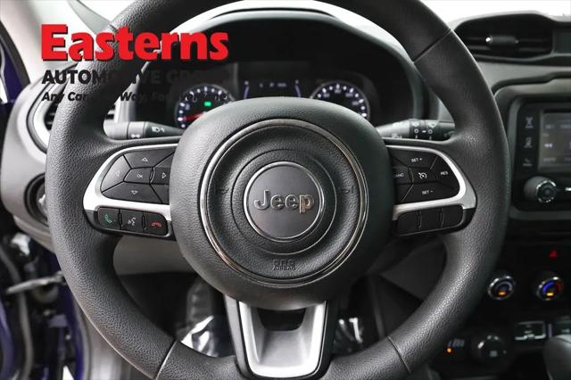 2020 Jeep Renegade Sport 4x4