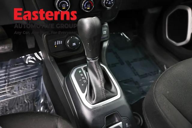 2020 Jeep Renegade Sport 4x4