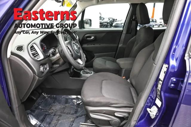 2020 Jeep Renegade Sport 4x4