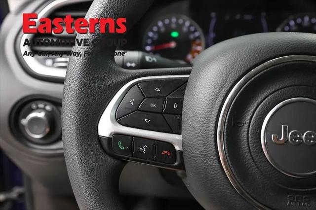 2020 Jeep Renegade Sport 4x4