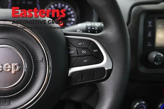 2020 Jeep Renegade Sport 4x4