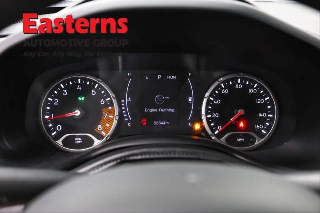2020 Jeep Renegade Sport 4x4