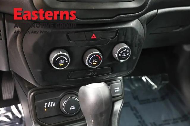 2020 Jeep Renegade Sport 4x4