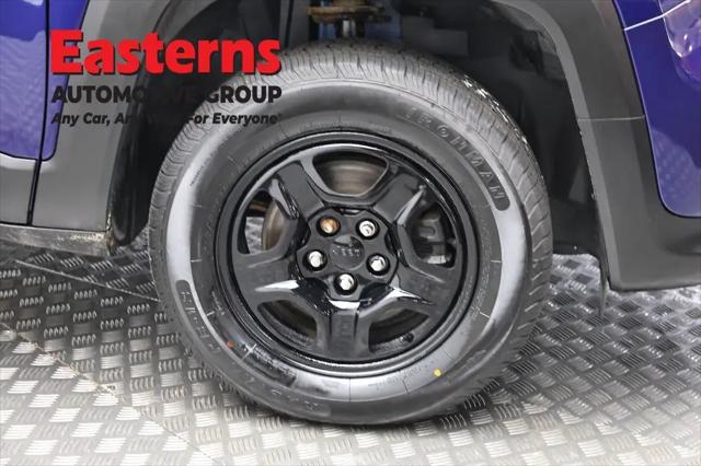 2020 Jeep Renegade Sport 4x4