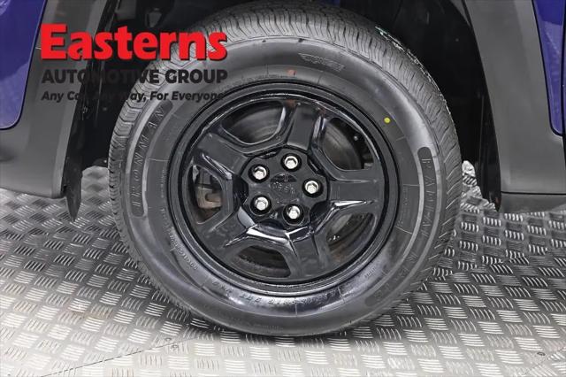 2020 Jeep Renegade Sport 4x4