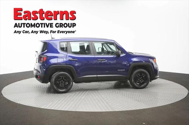 2020 Jeep Renegade Sport 4x4