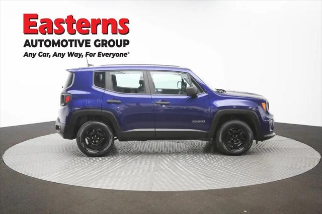 2020 Jeep Renegade Sport 4x4