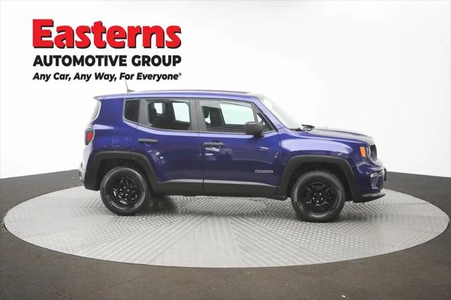 2020 Jeep Renegade Sport 4x4