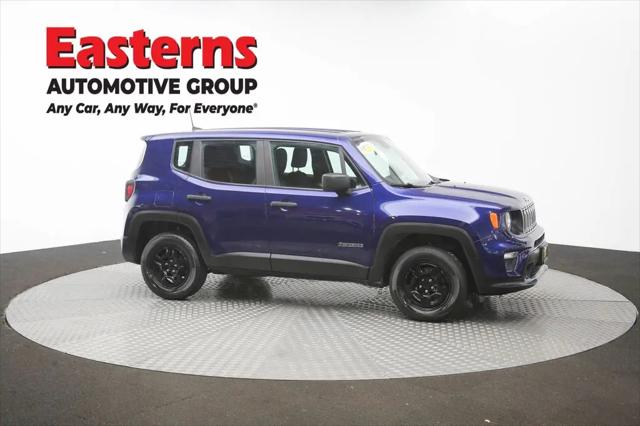 2020 Jeep Renegade Sport 4x4