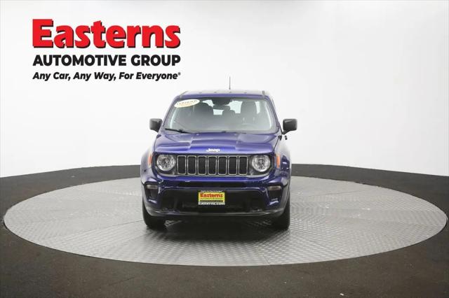 2020 Jeep Renegade Sport 4x4