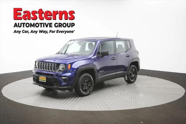 2020 Jeep Renegade Sport 4x4
