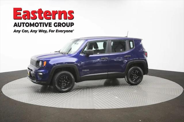 2020 Jeep Renegade Sport 4x4