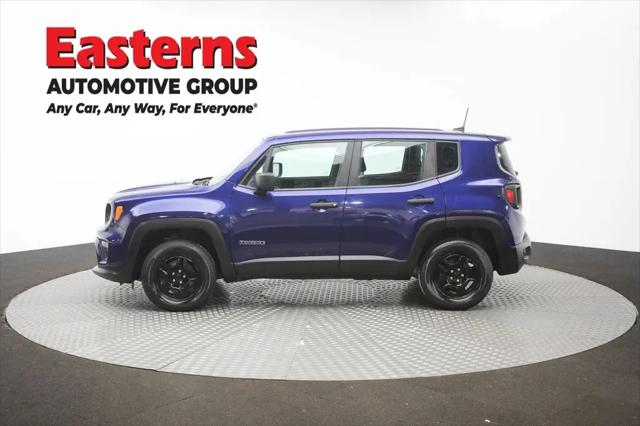 2020 Jeep Renegade Sport 4x4