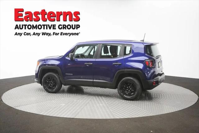2020 Jeep Renegade Sport 4x4