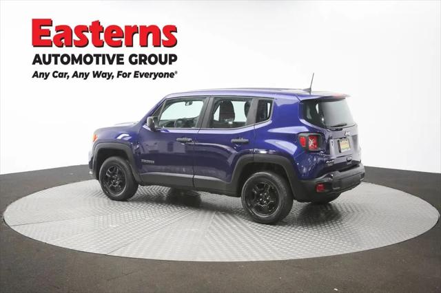 2020 Jeep Renegade Sport 4x4
