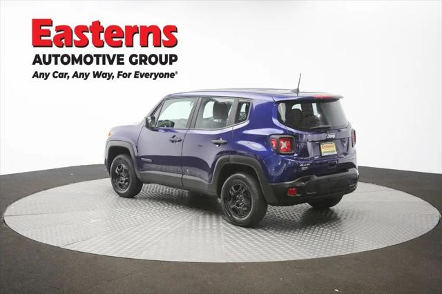 2020 Jeep Renegade Sport 4x4