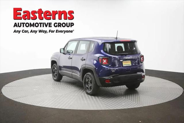 2020 Jeep Renegade Sport 4x4