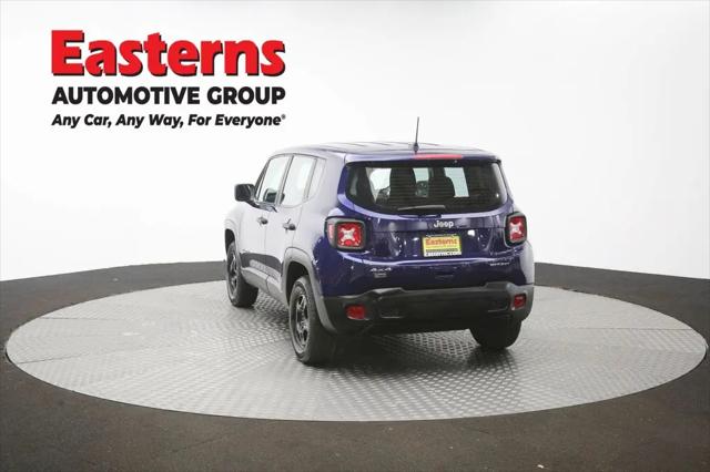 2020 Jeep Renegade Sport 4x4