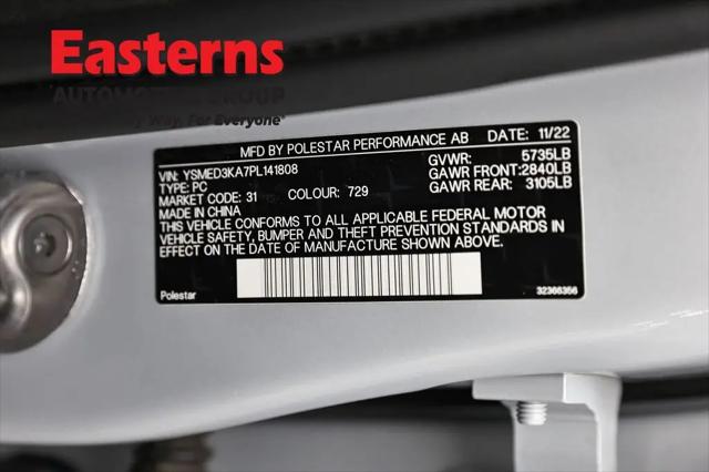 2023 Polestar 2 Long Range Dual Motor