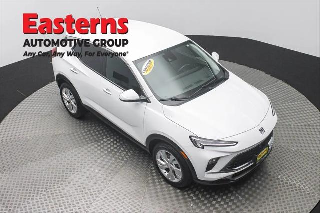 2024 Buick Encore GX Preferred FWD
