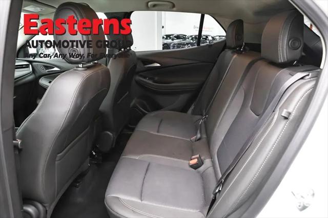 2024 Buick Encore GX Preferred FWD