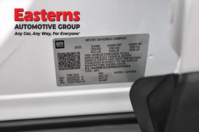 2024 Buick Encore GX Preferred FWD