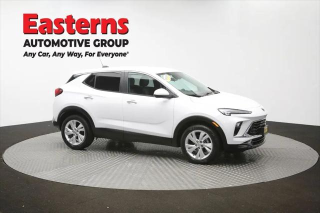 2024 Buick Encore GX Preferred FWD