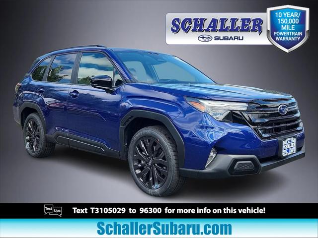 2026 Subaru Forester Sport for sale in BERLIN, CT