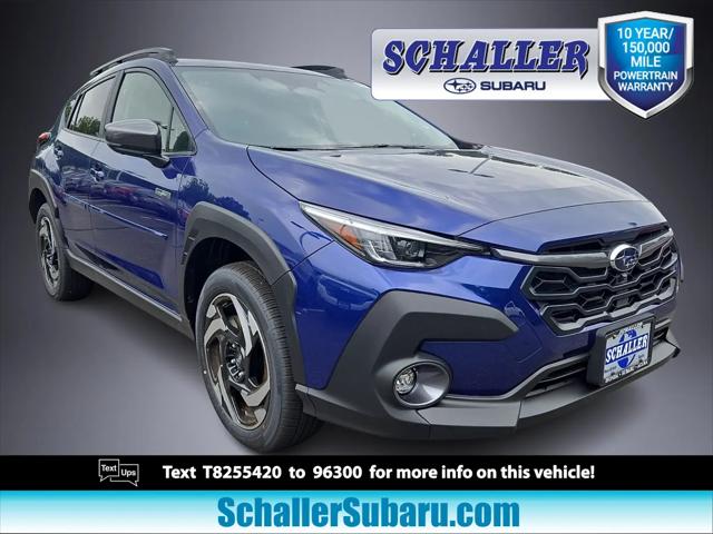 2026 Subaru Crosstrek Limited for sale in BERLIN, CT
