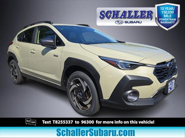 2026 Subaru Crosstrek Limited for sale in BERLIN, CT