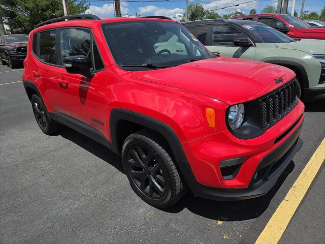 2023 Jeep Renegade Altitude 4x4 for sale in Hamburg, PA