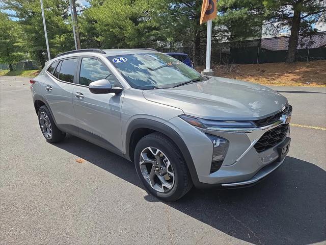 2024 Chevrolet Trax FWD LT for sale in Hamburg, PA