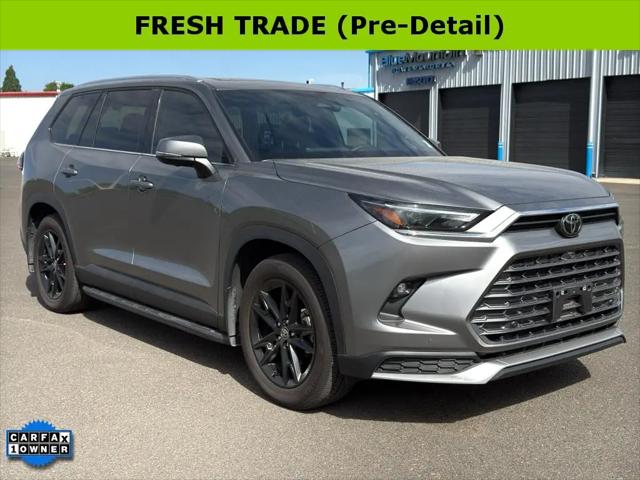 2025 Toyota Grand Highlander Hybrid Platinum MAX for sale in Walla Walla, WA
