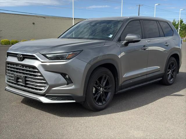 2025 Toyota Grand Highlander Hybrid Platinum MAX