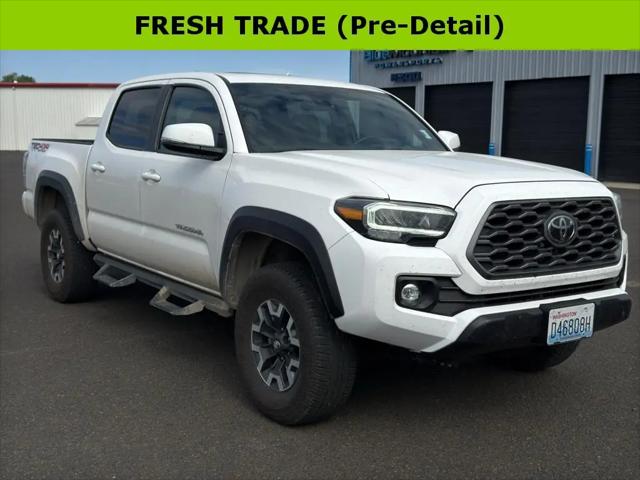 2021 Toyota Tacoma TRD Off-Road for sale in Walla Walla, WA