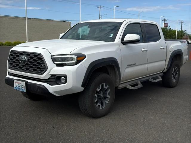2021 Toyota Tacoma TRD Off-Road
