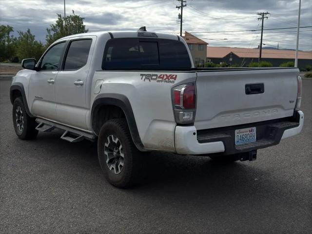 2021 Toyota Tacoma TRD Off-Road