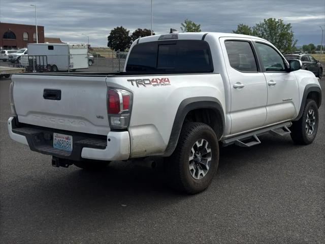 2021 Toyota Tacoma TRD Off-Road