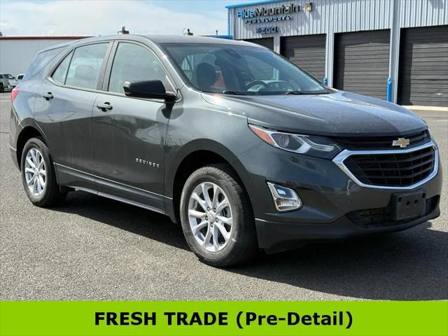 2020 Chevrolet Equinox AWD LS for sale in Walla Walla, WA