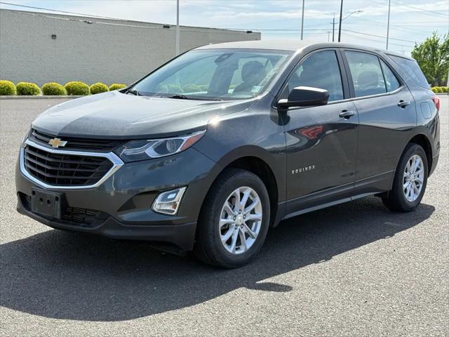 2020 Chevrolet Equinox AWD LS