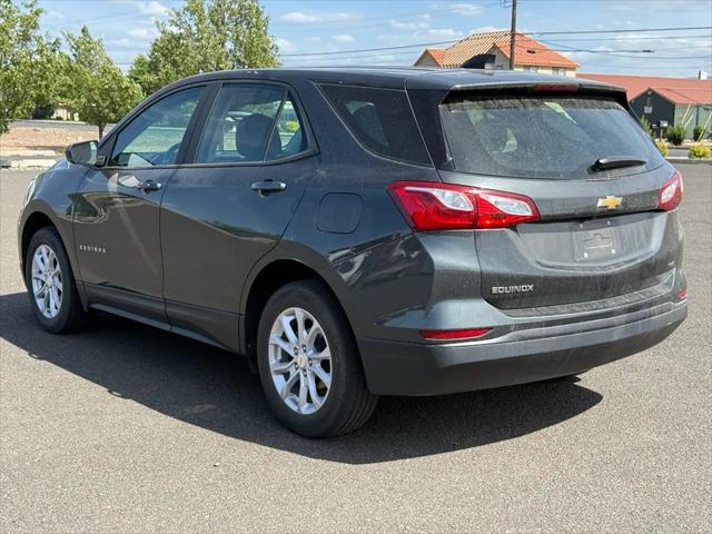 2020 Chevrolet Equinox AWD LS