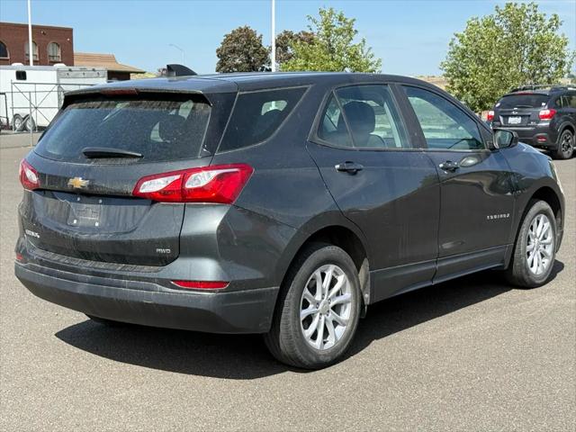 2020 Chevrolet Equinox AWD LS