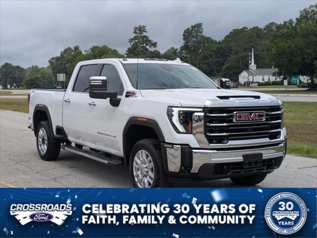 2024 GMC Sierra 2500HD 4WD Crew Cab Standard Bed SLT for sale in Sumter, SC