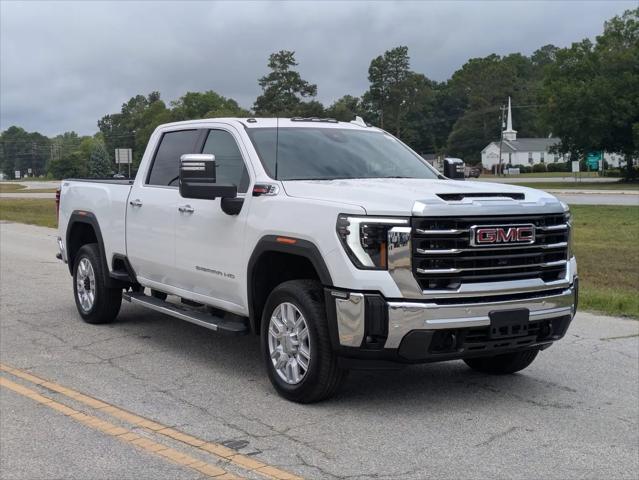 2024 GMC Sierra 2500HD 4WD Crew Cab Standard Bed SLT for sale in Sumter, SC