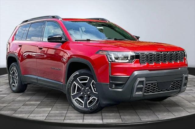 2026 Jeep Cherokee Limited 4x4 for sale in Boone, NC