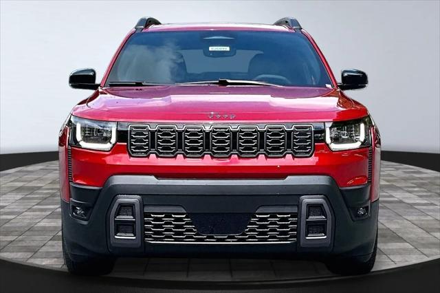 2026 Jeep Cherokee Limited 4x4